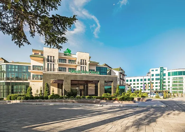 A Hoteli - Grand&Sky Hotel Tornik Zlatibor