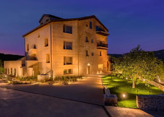 Torre Del Marques Hotel Spa & Winery - Small Luxury Hotels Monroyo