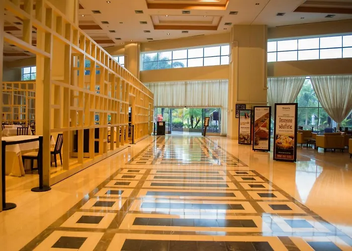 Hesperia Wtc Valencia Hotel
