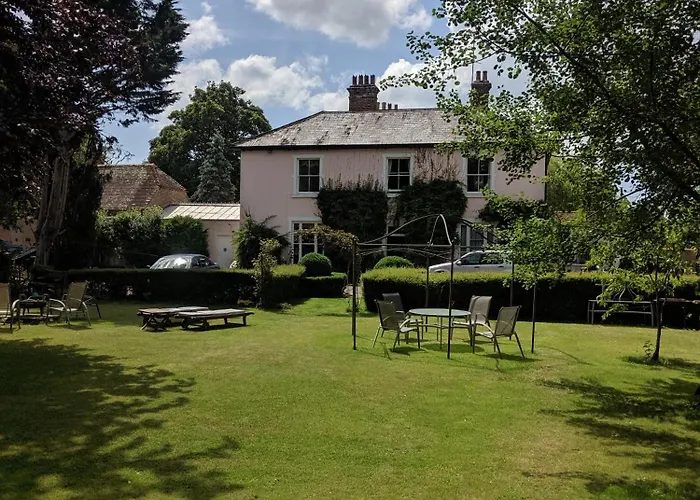 Marley House Bed And Breakfast Bere Regis