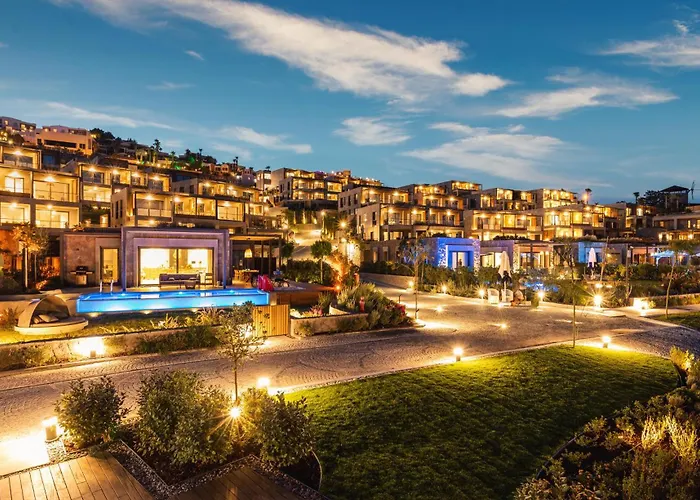 Kaya Palazzo Resort & Residences Le Chic Bodrum Gumbet