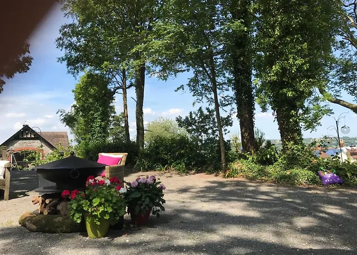 Coombe Lodge Farm House Blagdon