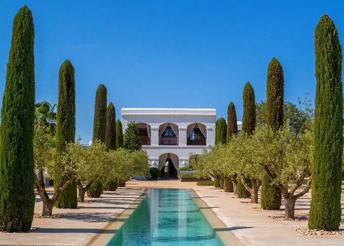Ca Na Xica - Hotel & Spa (Adults Only) Sant Miquel De Balansat