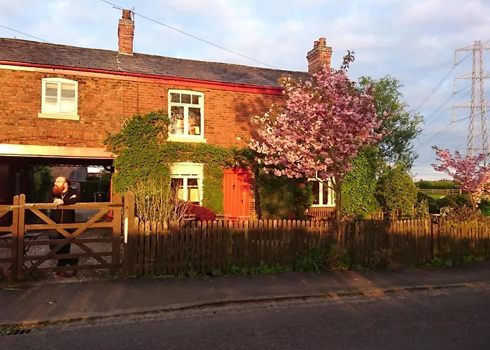 The Old Post Office B&B Lymm