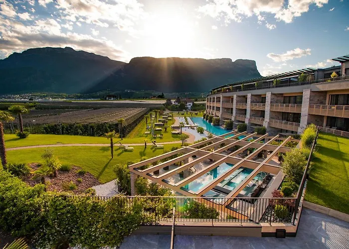 Weinegg Wellviva Resort Appiano Sulla Strada Del Vino