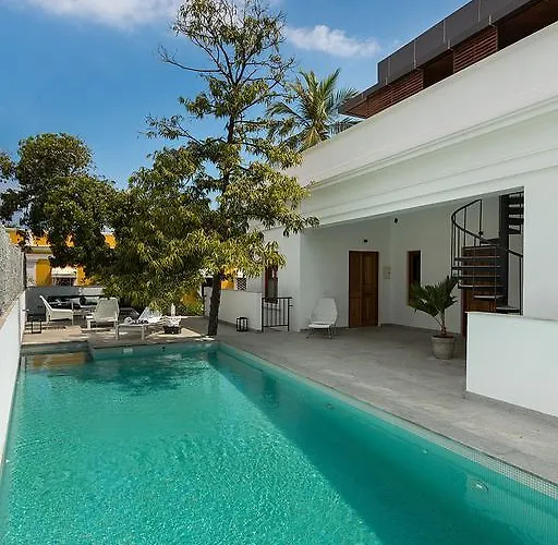 La Villa Pondicherry