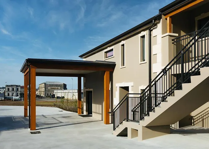 Mariner Suites Oamaru