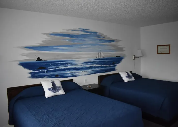 Lighthouse Cove Inn Bandon
