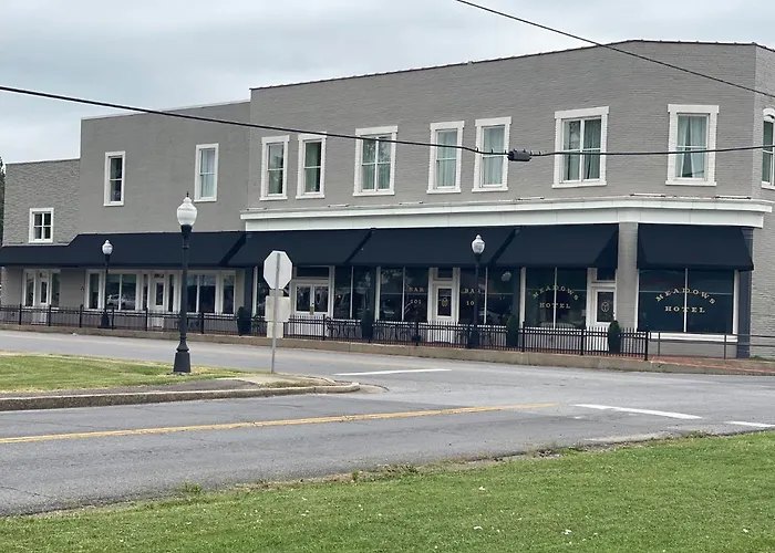 Meadows Hotel Fulton