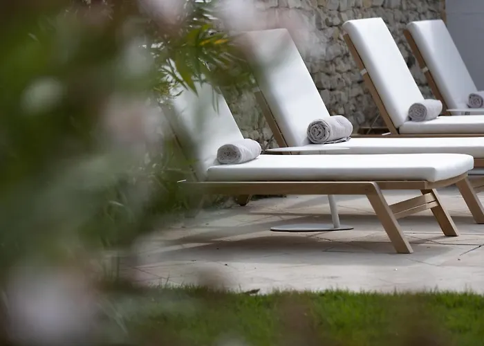 Villa Clarisse & Spa By Olivier Claire Saint-Martin-de-Re