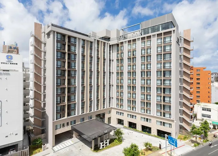 Hewitt Resort Naha