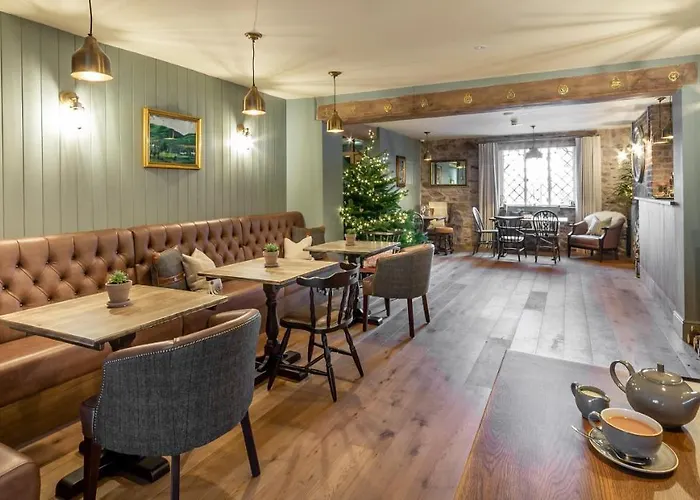 Griffin Inn Ruthin