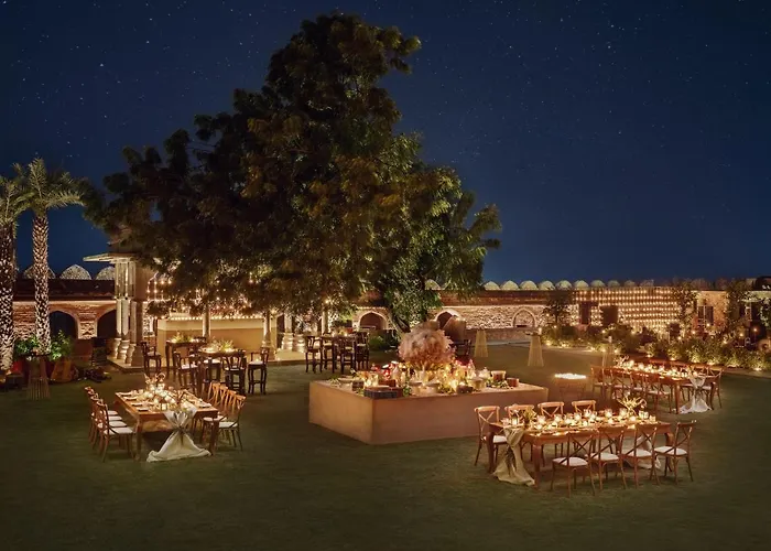 Six Senses Fort Barwara Sawai Madhopur