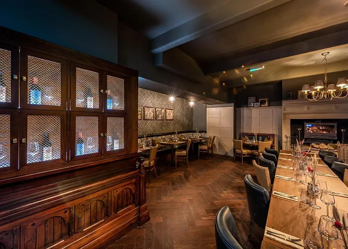 The Plough Hotel Wigglesworth