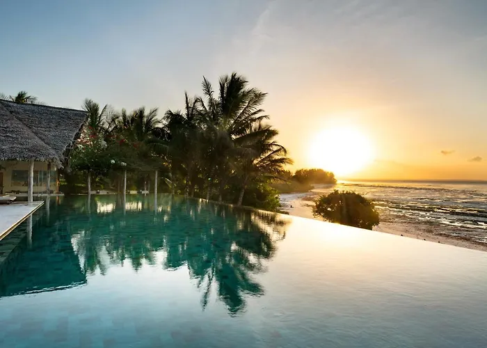 Qambani Luxury Resort Michamvi Kae
