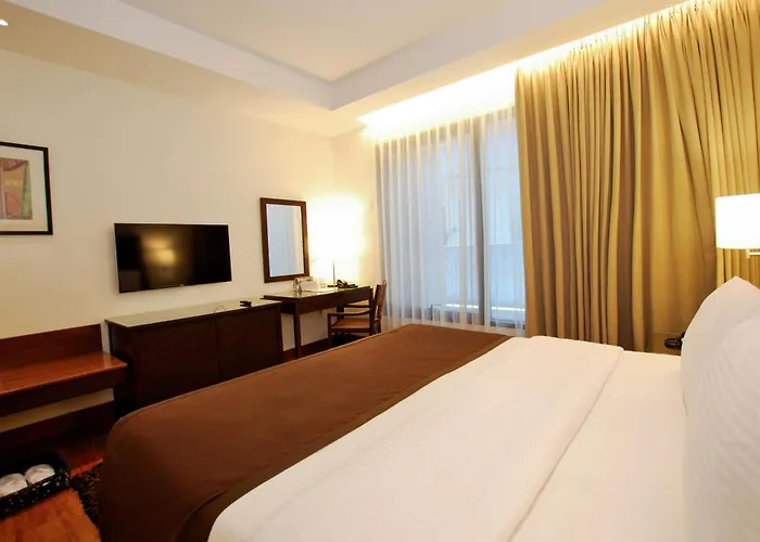 City Garden Grand Hotel Makati City