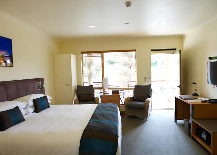 Regal Palms Resort Rotorua