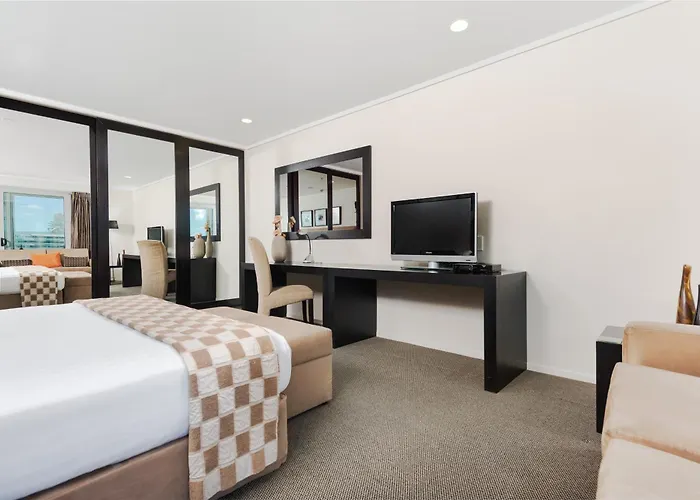 Hotel On Devonport Tauranga