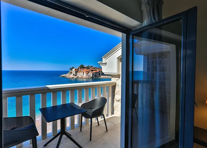 Hotel California By Aycon (Adults Only) Sveti Stefan