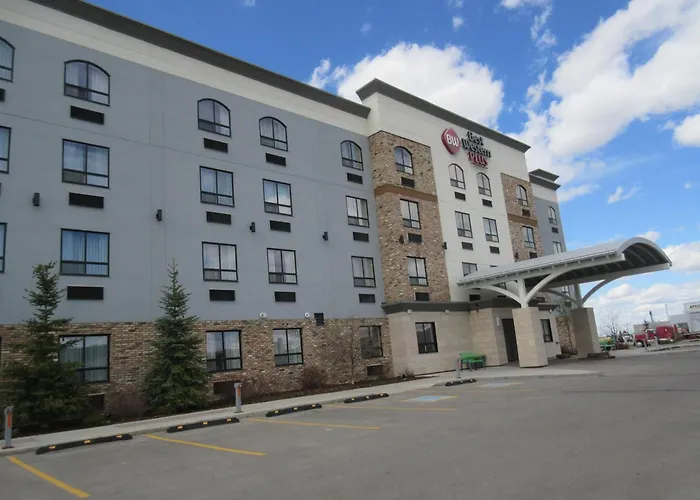 Best Western Plus Airdrie Gateway