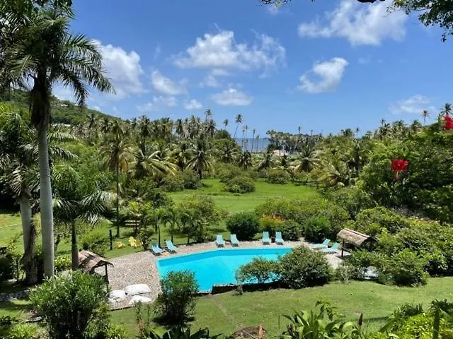 Firefly Estate Bequia Hotel Crescent Beach