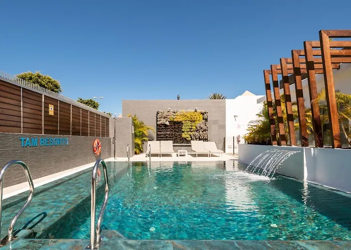 Silvi Villas By Tam Resorts Playa del Ingles 