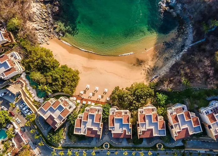 Celeste Beach Residences Huatulco Curamoria Collection Santa Cruz Huatulco