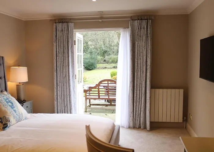 Rafters At Riverside House Hotel Ashford-in-the-Water