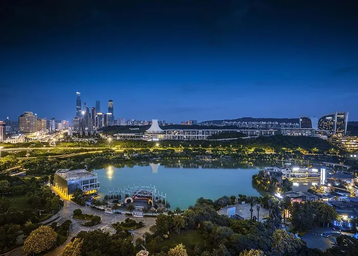 Shangri-La Nanning