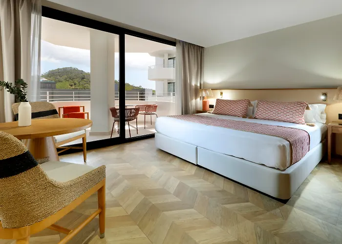 Trs Ibiza Hotel - Adults Only San Antonio 