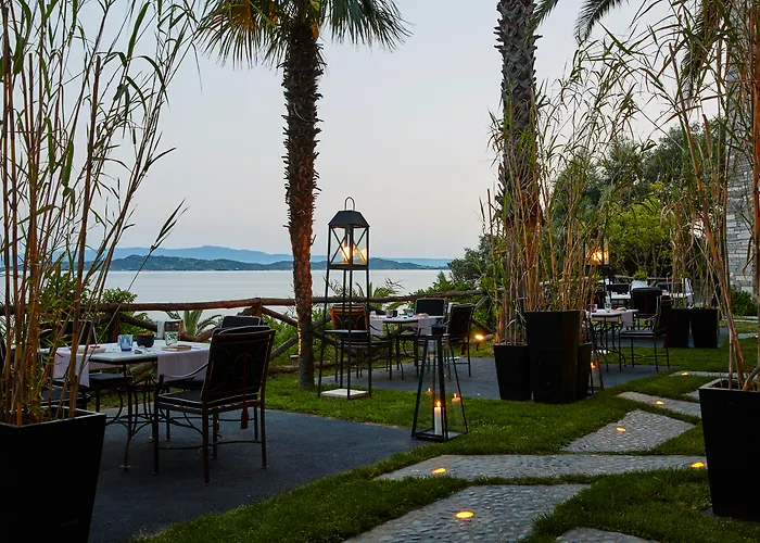 Eagles Palace - Small Luxury Hotels Of The World Ouranoupoli