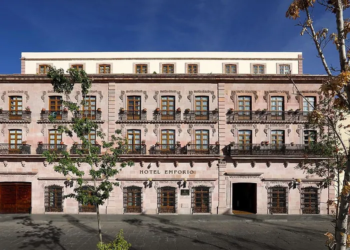 Emporio Zacatecas Hotel