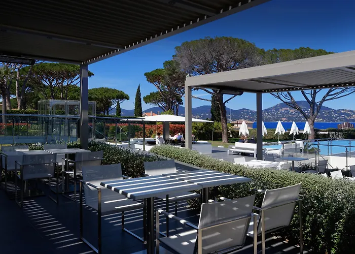 Kube Saint-Tropez Hotel Gassin