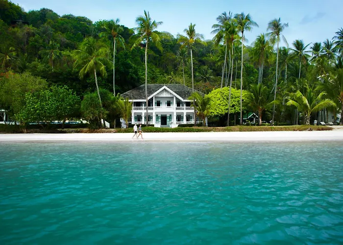 Cape Panwa Hotel Phuket