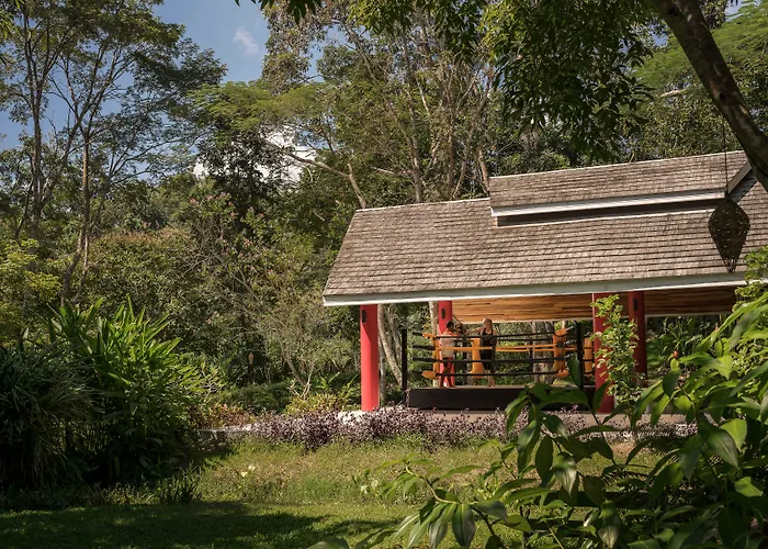 Anantara Golden Triangle Elephant Camp & Resort Chiang Rai