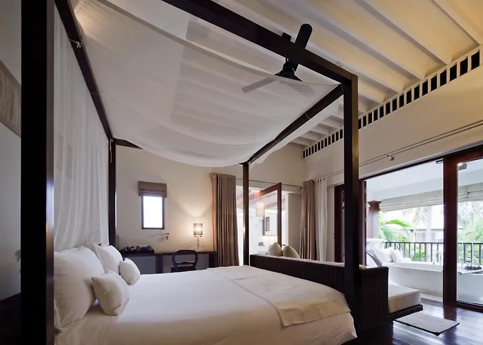 Sala Samui Choengmon Beach Resort Choeng Mon