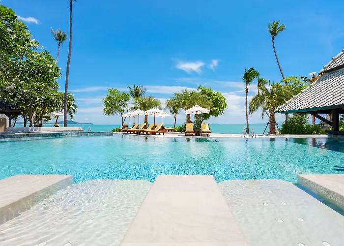 Fair House Villas & Spa, Koh Samui Mae Nam