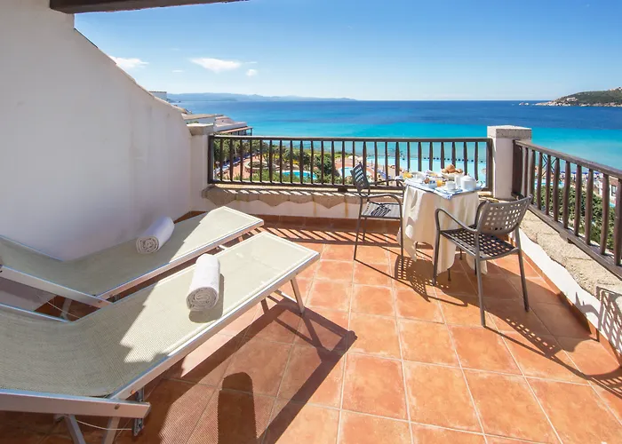 Colonna Grand Hotel Capo Testa, A Colonna Luxury Beach Hotel, Santa Teresa Sardegna Santa Teresa Gallura