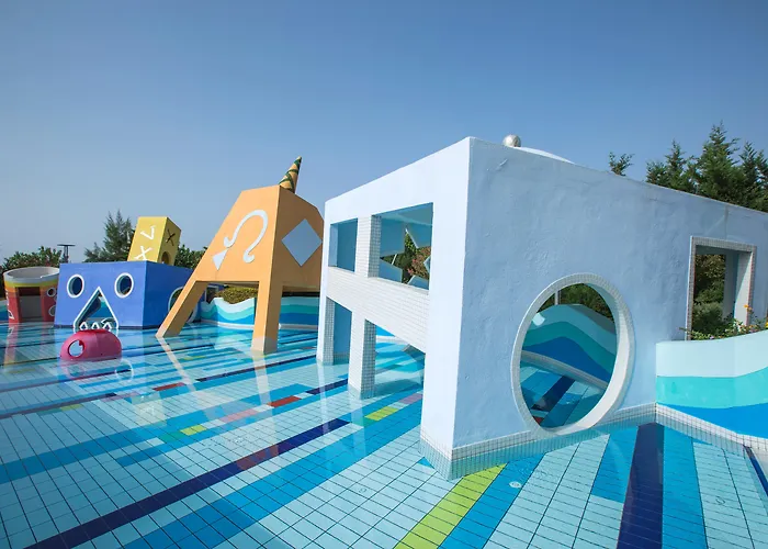 Tui Blue Xanthe Hotel Evrenseki