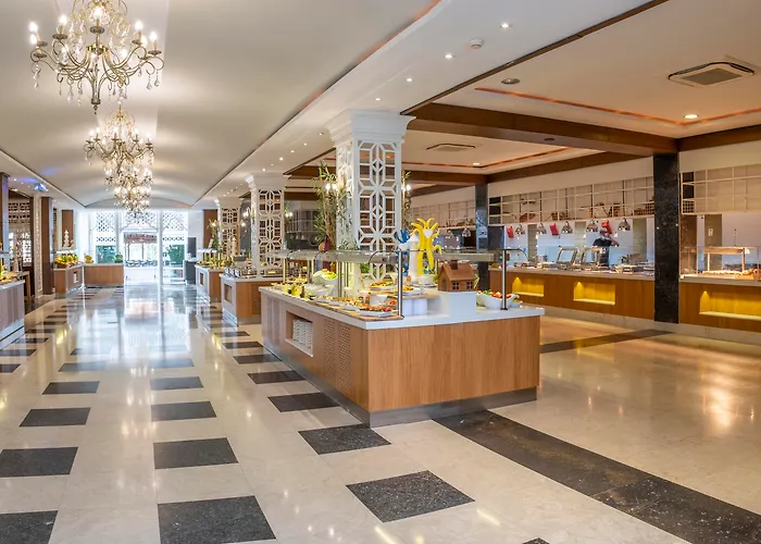 Club Hotel Felicia Village Manavgat