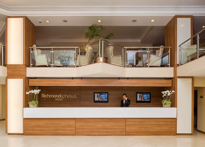 Richmond Ephesus Resort Kusadasi