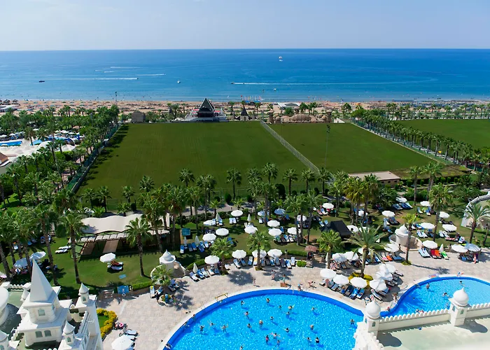 Kamelya Fulya Hotel & Aqua Colakli