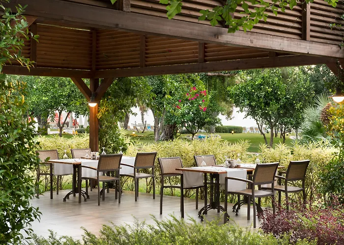 Rixos Beldibi - Adult Only - The Land Of Legends Access Hotel
