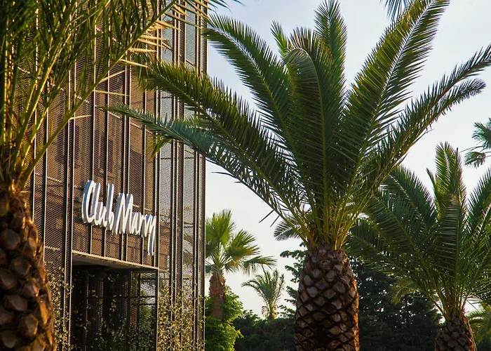 Club Marvy Hotel Ozdere