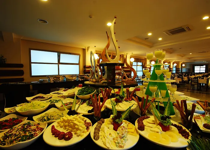Grand Pasa Hotel Marmaris