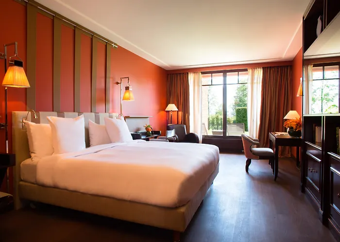 La Reserve Geneve Hotel & Spa Bellevue