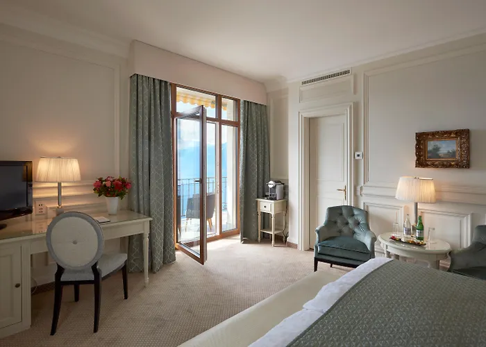 Le Mirador Resort & Spa Chardonne