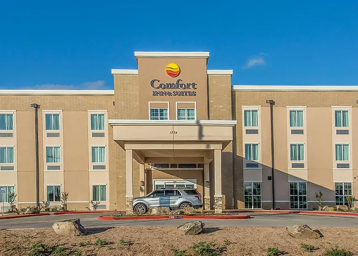 Comfort Inn & Suites Snyder