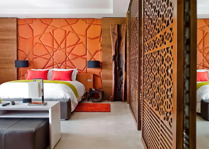 Hotel Le Golf D'Essaouira & Spa