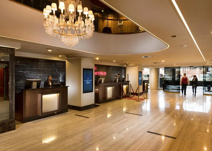 Stamford Plaza Adelaide Hotel
